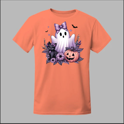 Front Heather Orange