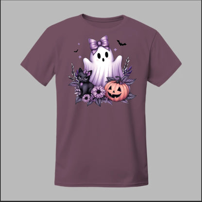 Front Heather Maroon