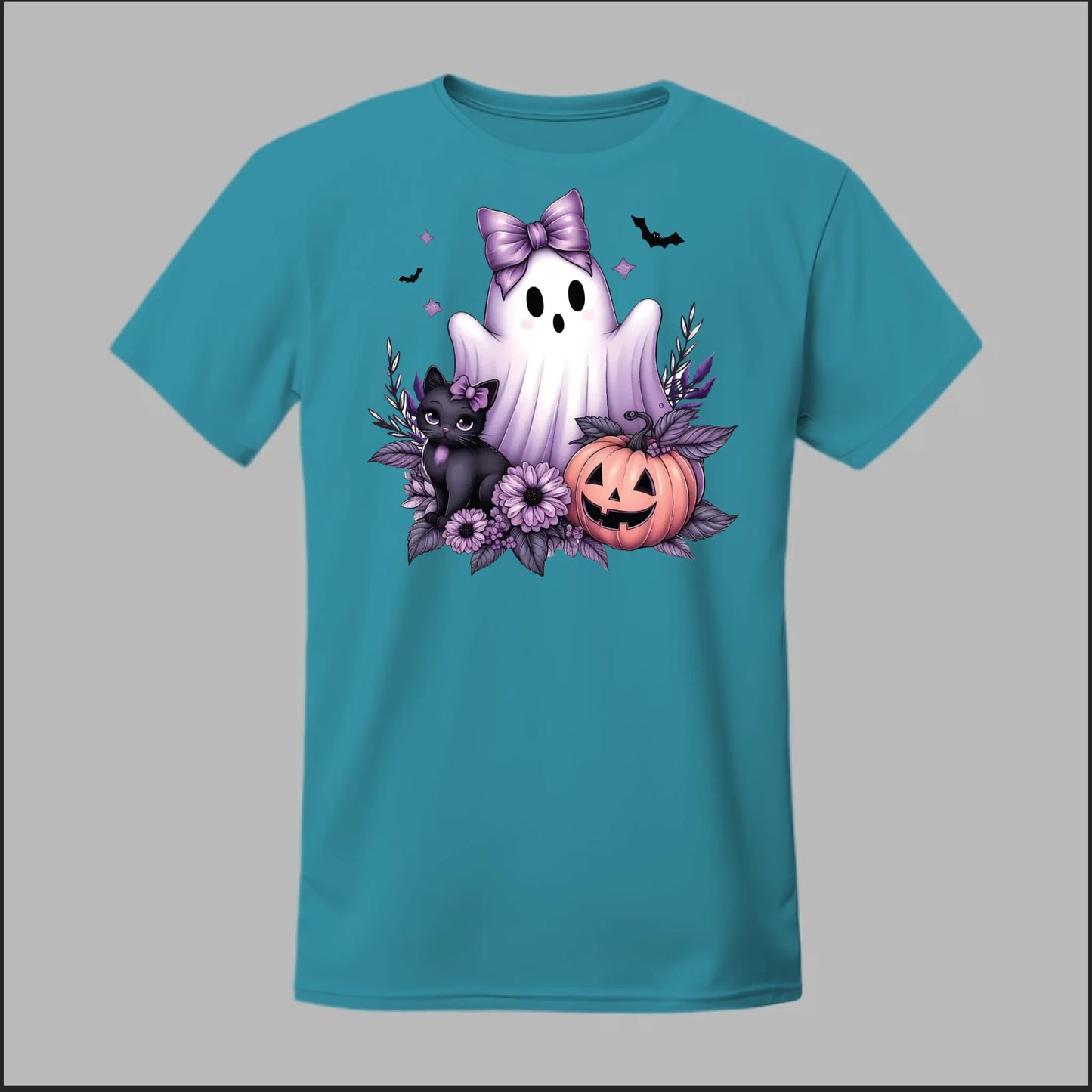 Front Heather Galapagos Blue