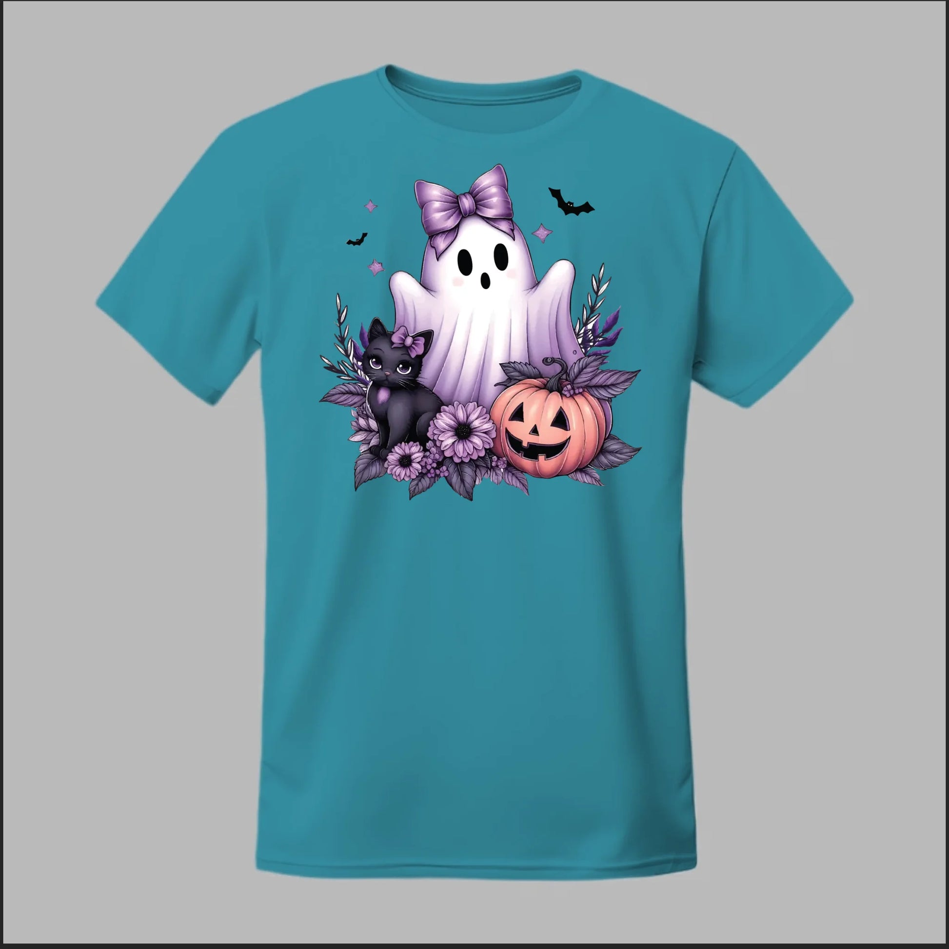 Front Heather Galapagos Blue