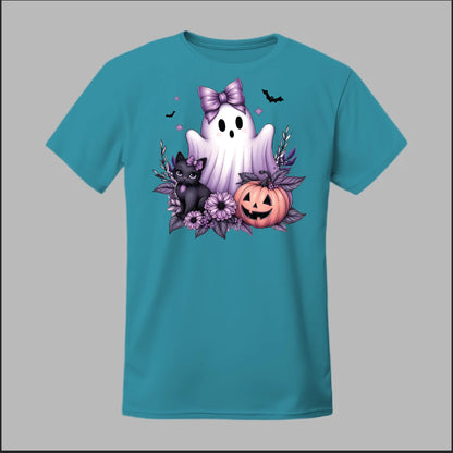 Front Heather Galapagos Blue
