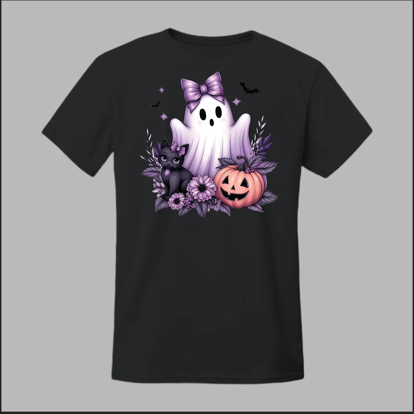 Front Black