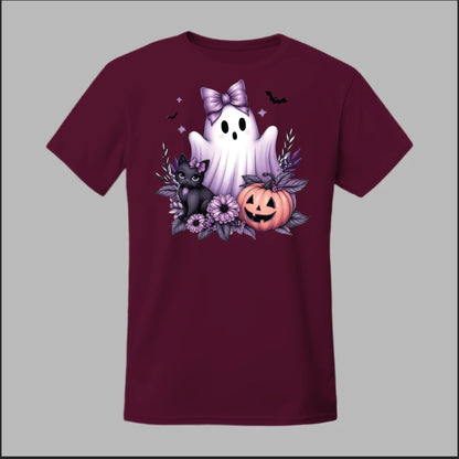 Front Maroon