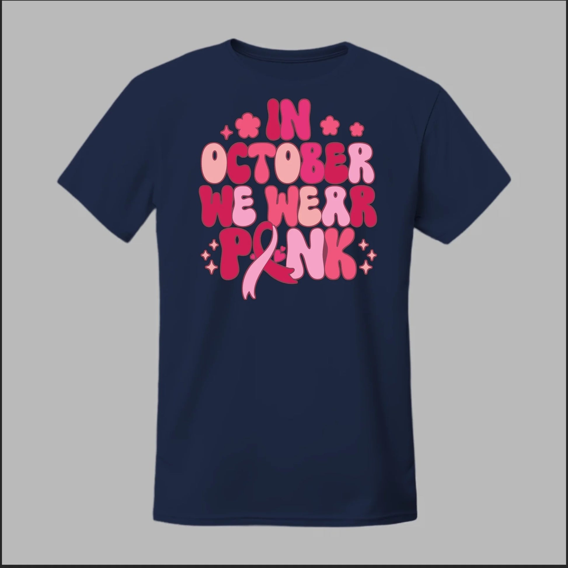 Front Navy