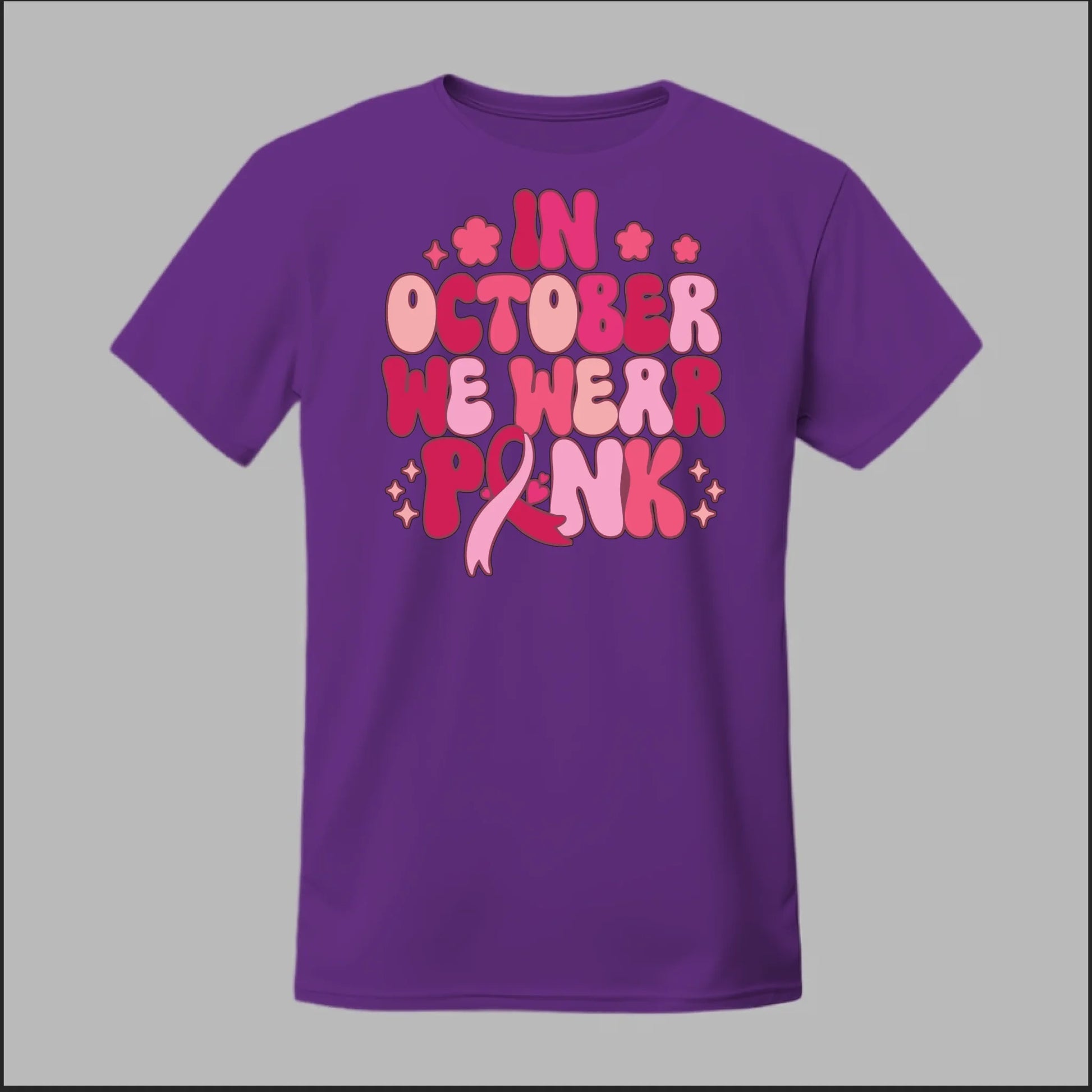 Front Purple