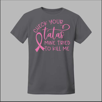 Front Heather Dark Grey