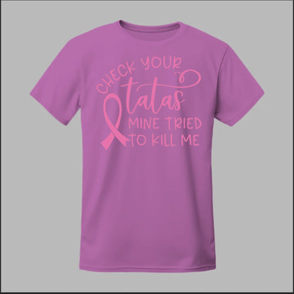 Front Heather Radiant Orchid