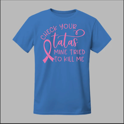 Front Heather Royal