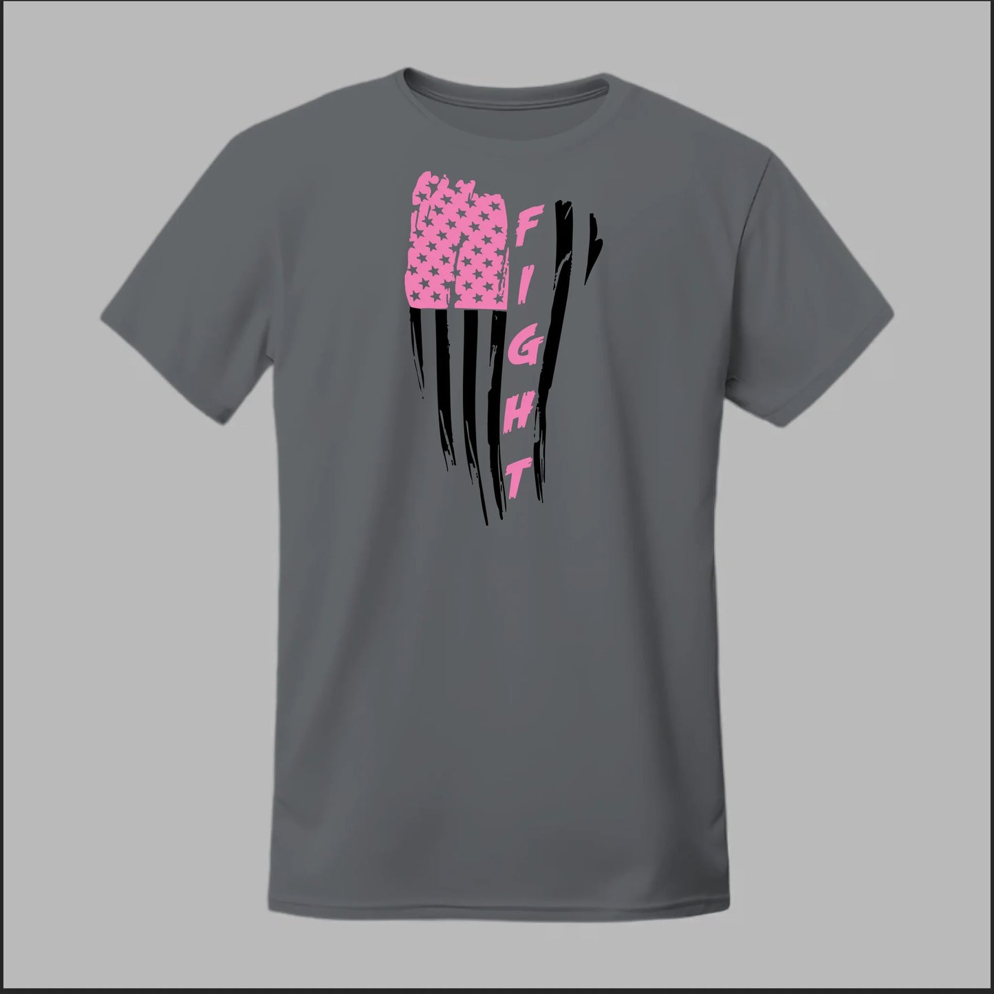 Front Charcoal