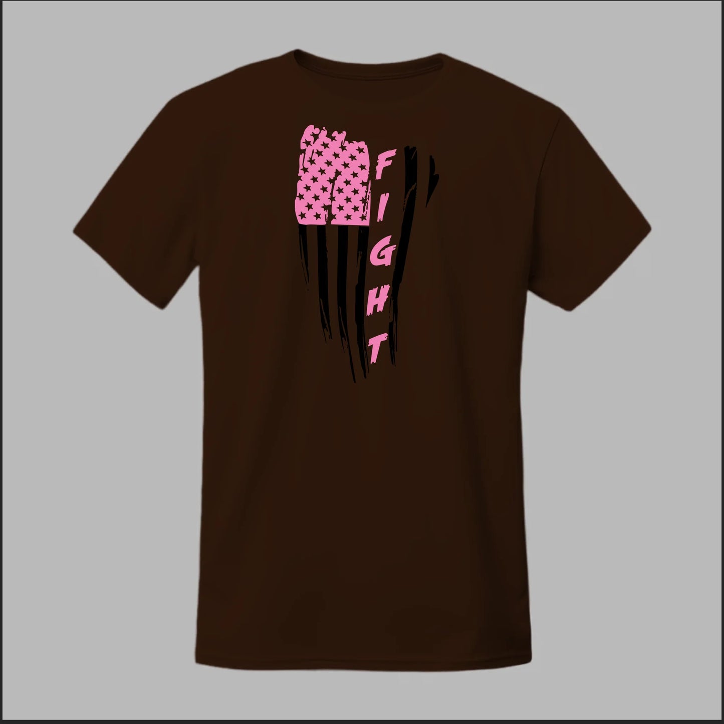 Front Dark Chocolate