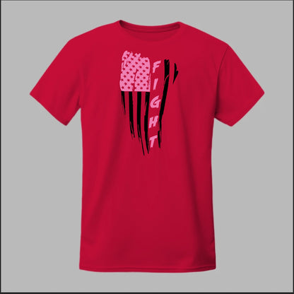 Front Cherry Red
