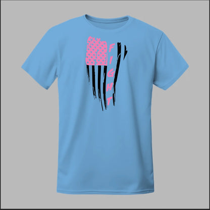 Front Carolina Blue