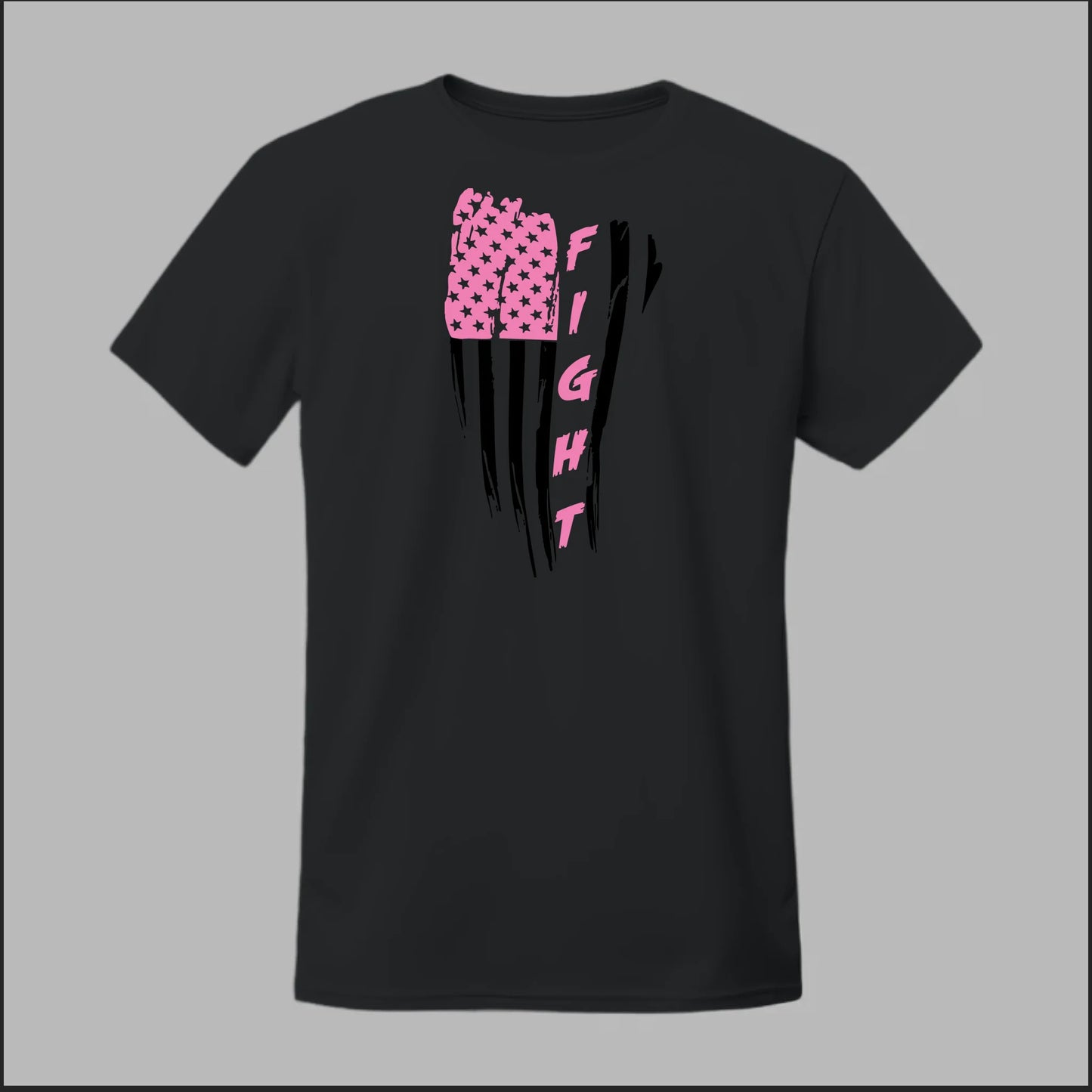 Front Black