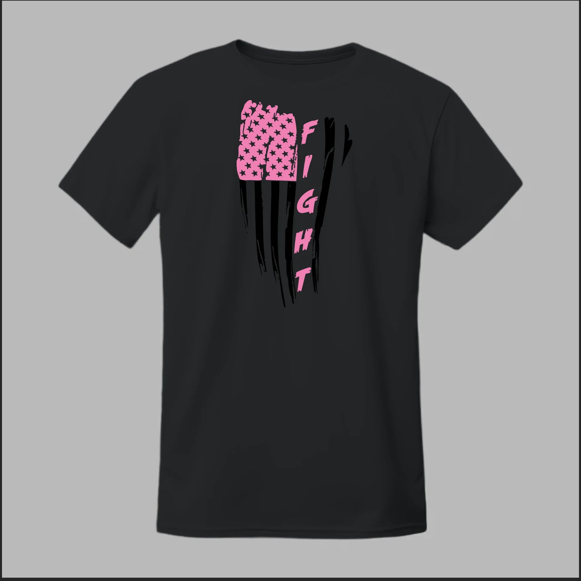 Front Black