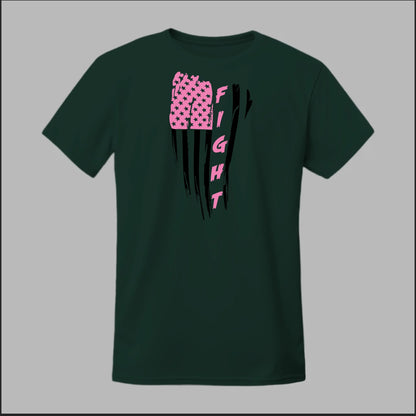 Front Forest Green