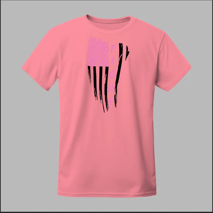 Front Coral Silk