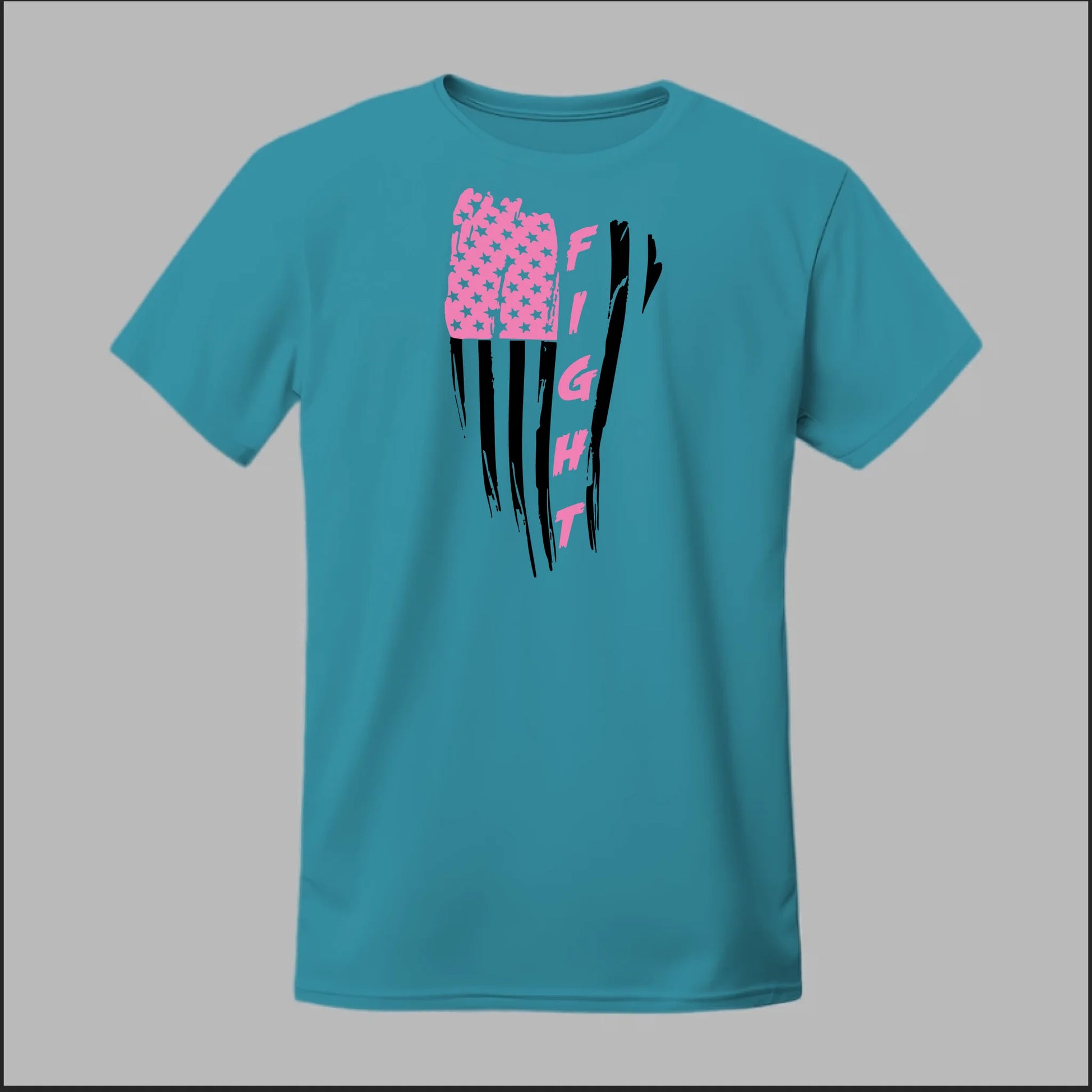 Front Heather Galapagos Blue