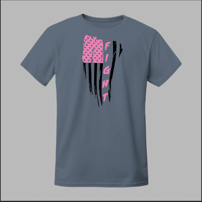 Front Heather Indigo