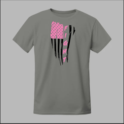 Front Heather Military Green