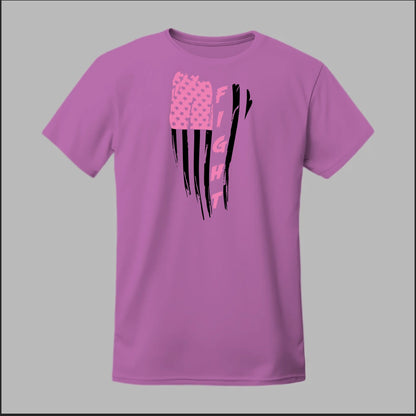 Front Heather Radiant Orchid