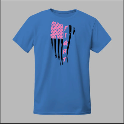 Front Heather Royal