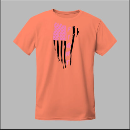 Front Heather Orange