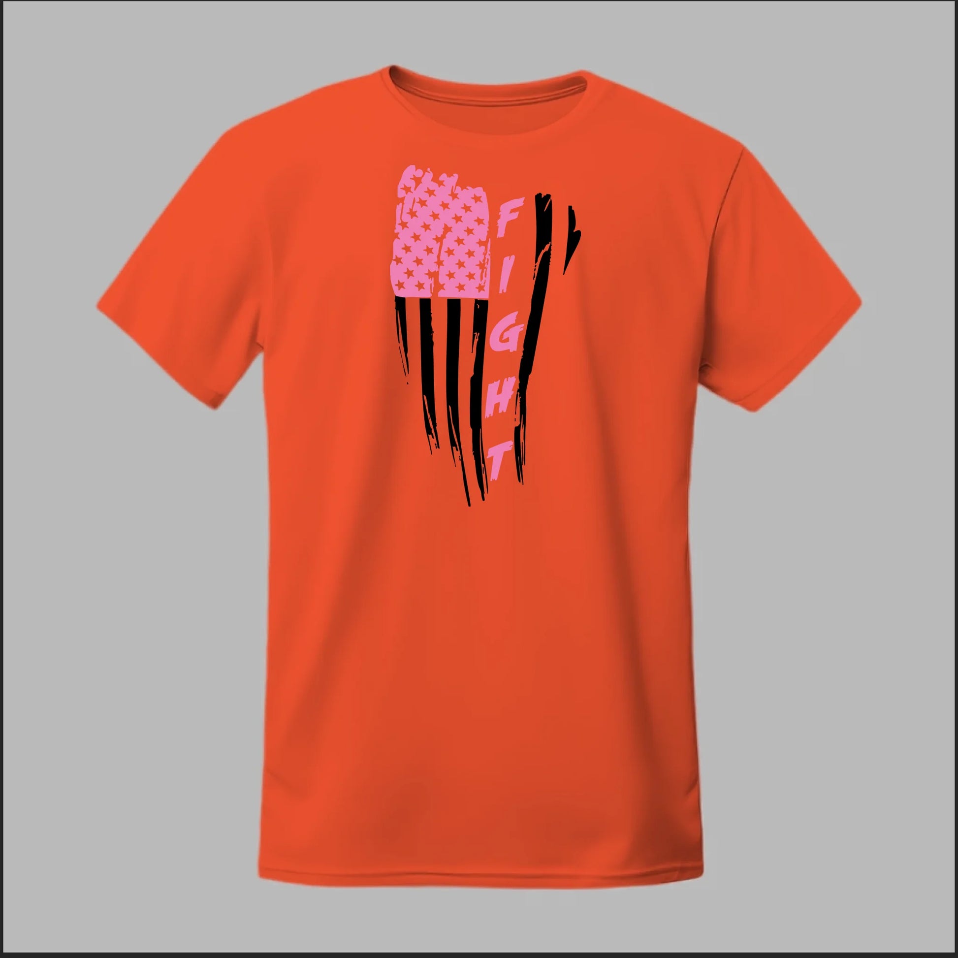 Front Orange