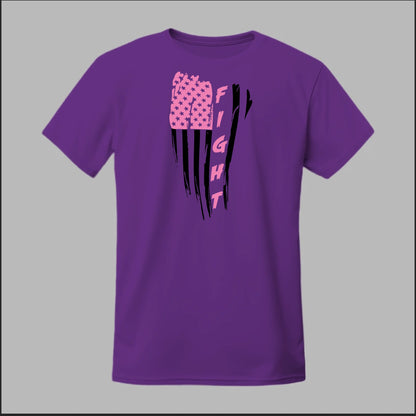 Front Purple