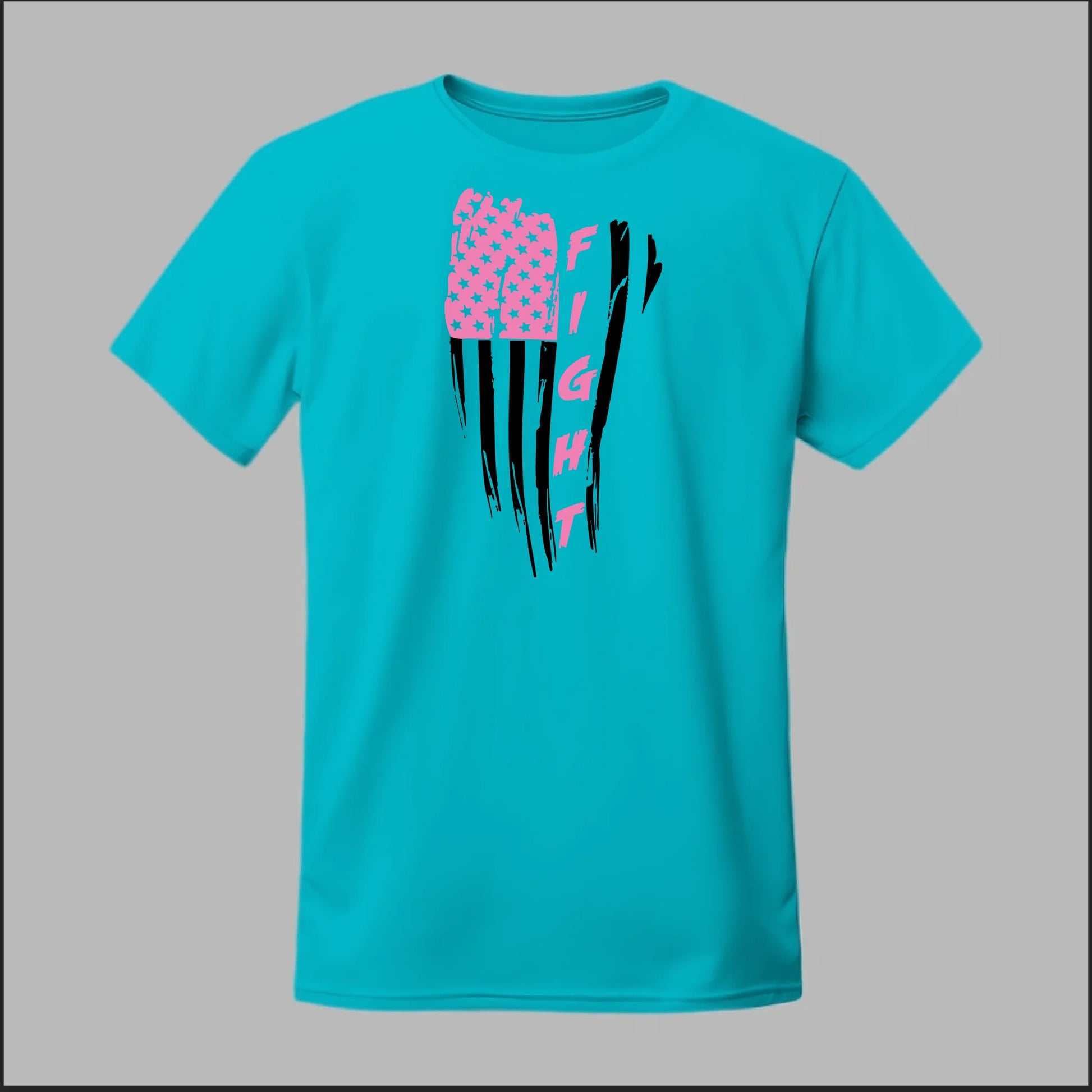 Front Tropical Blue