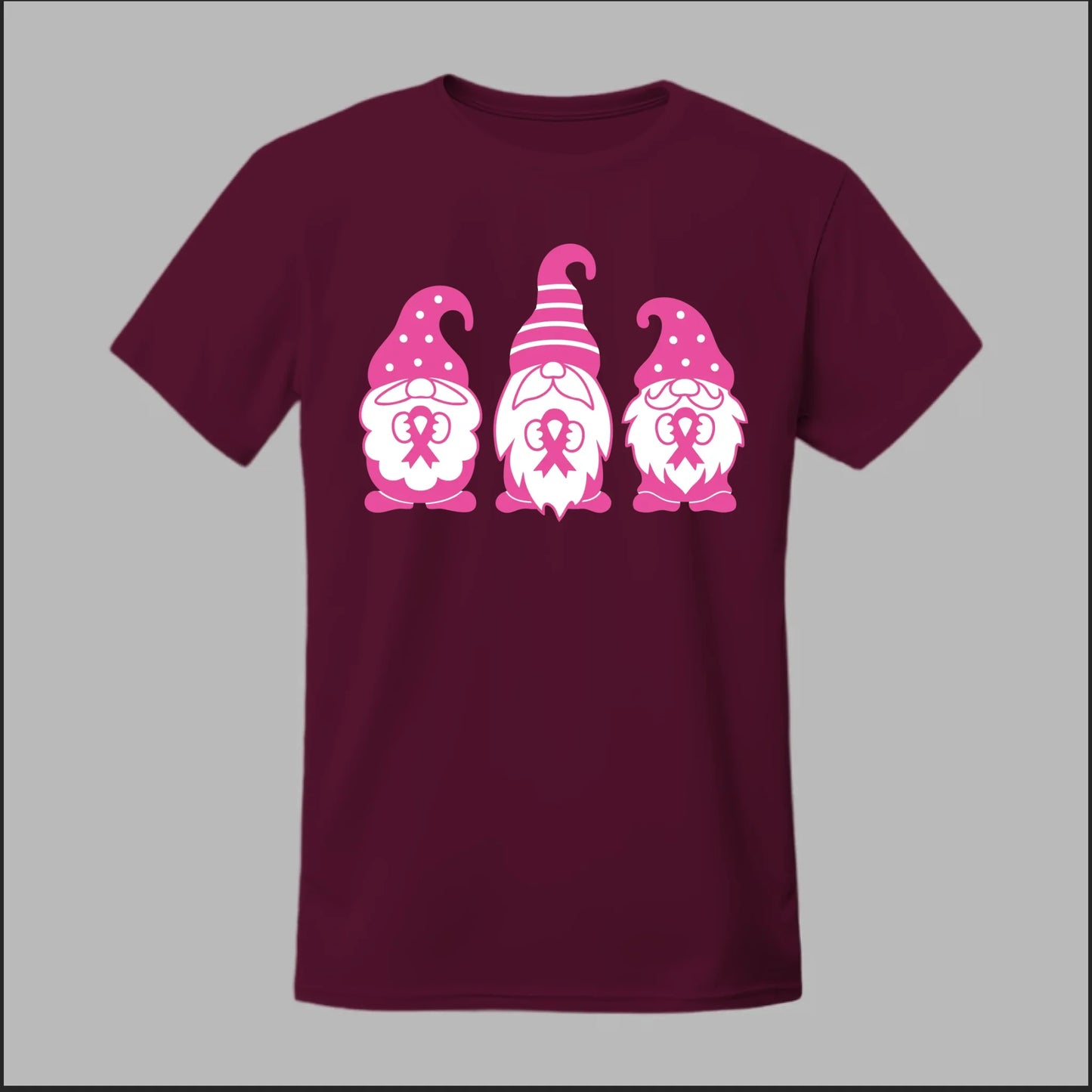 Front Maroon