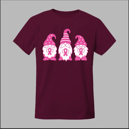Front Maroon