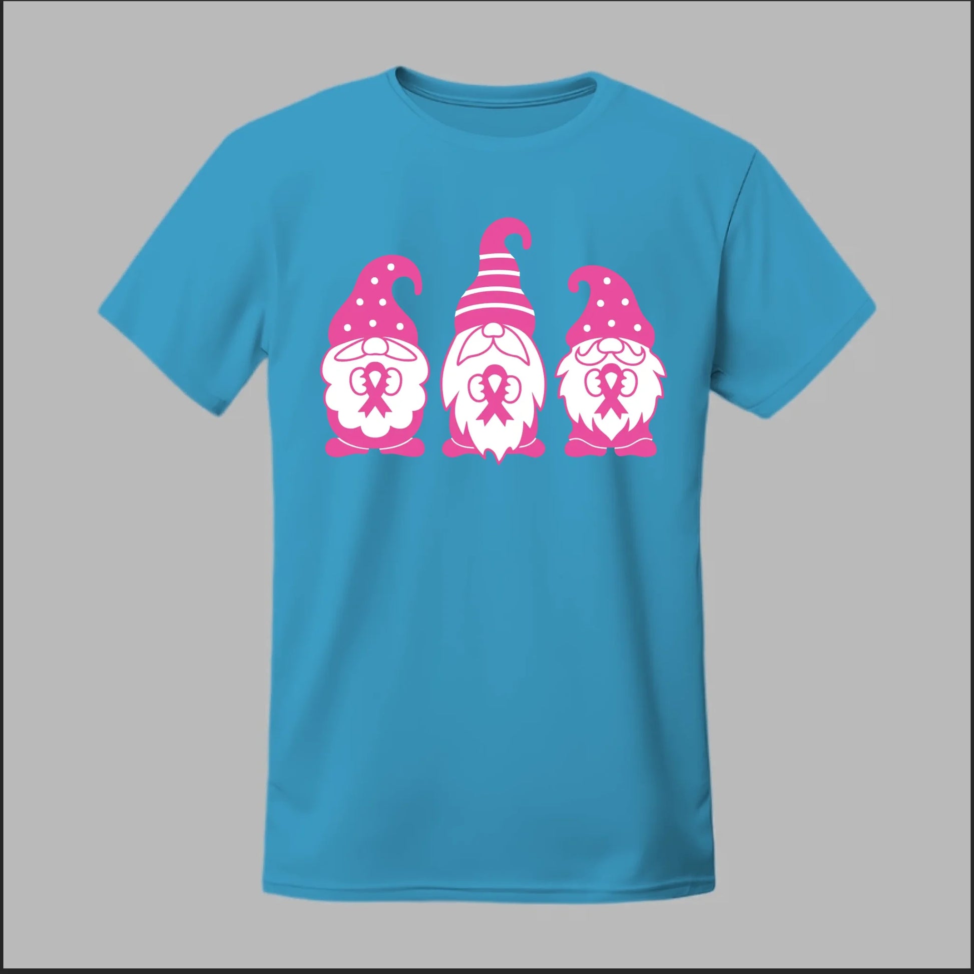 Front Heather Sapphire