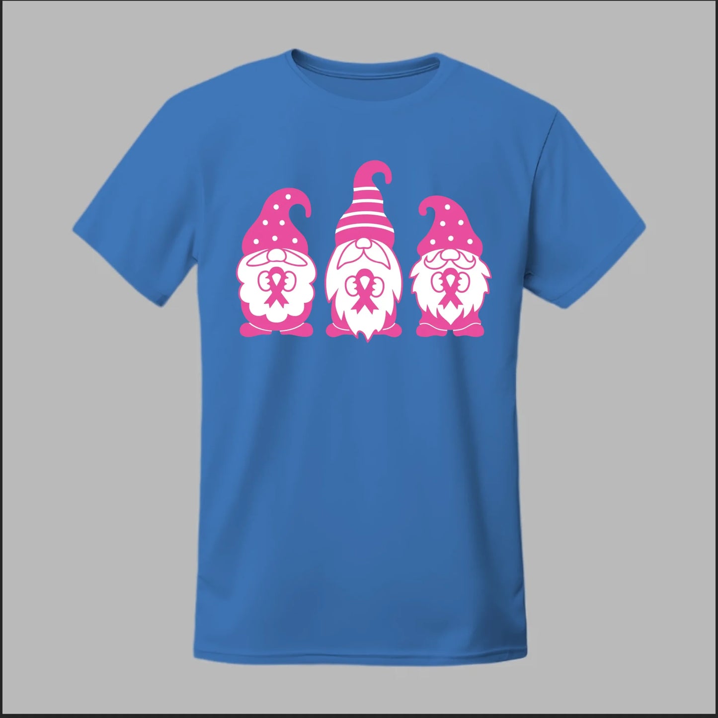 Front Heather Royal