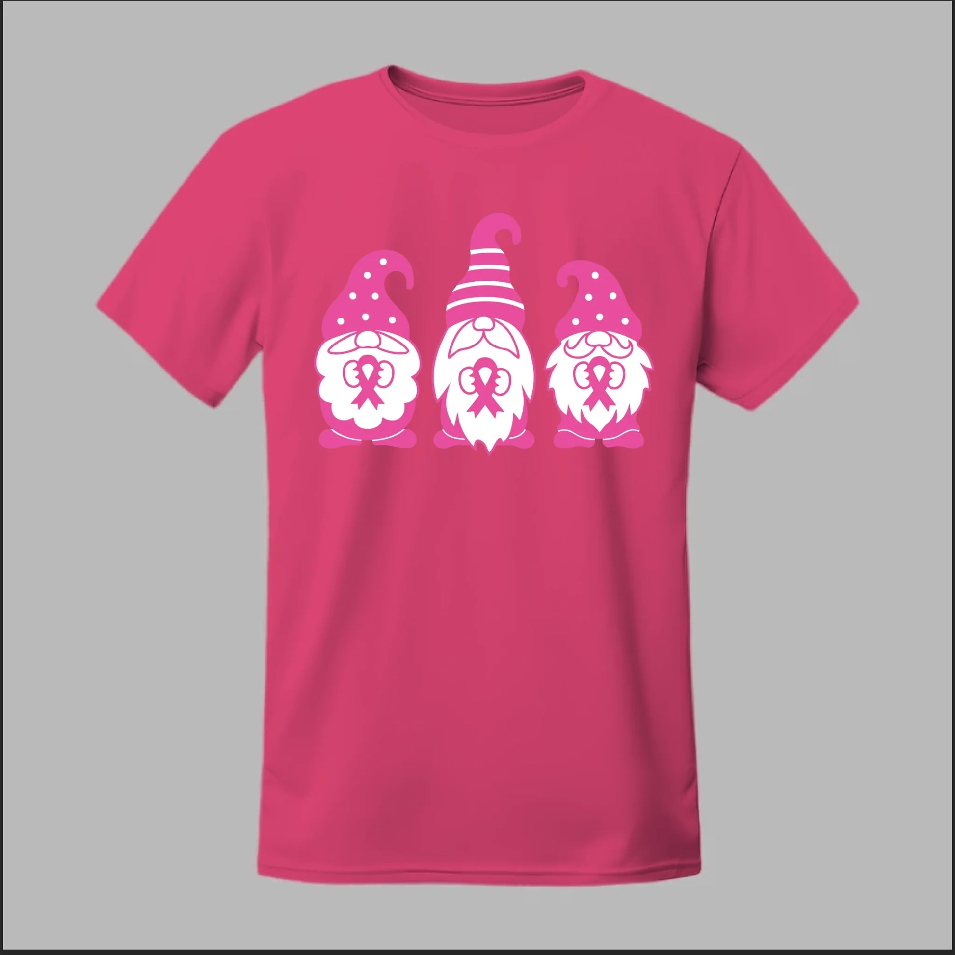 Front Heather Red