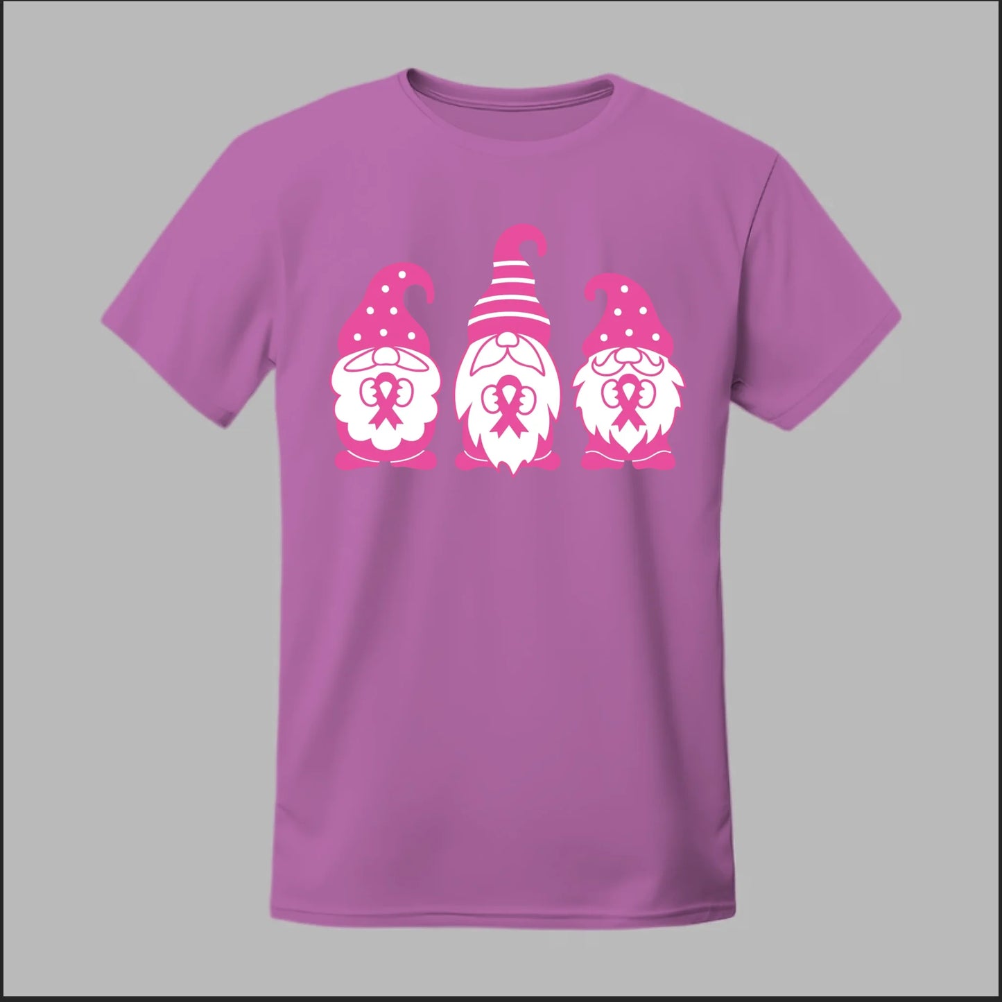 Front Heather Radiant Orchid