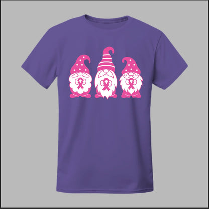 Front Heather Purple