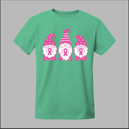 Front Heather Irish Green