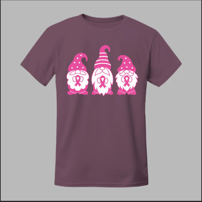 Front Heather Maroon