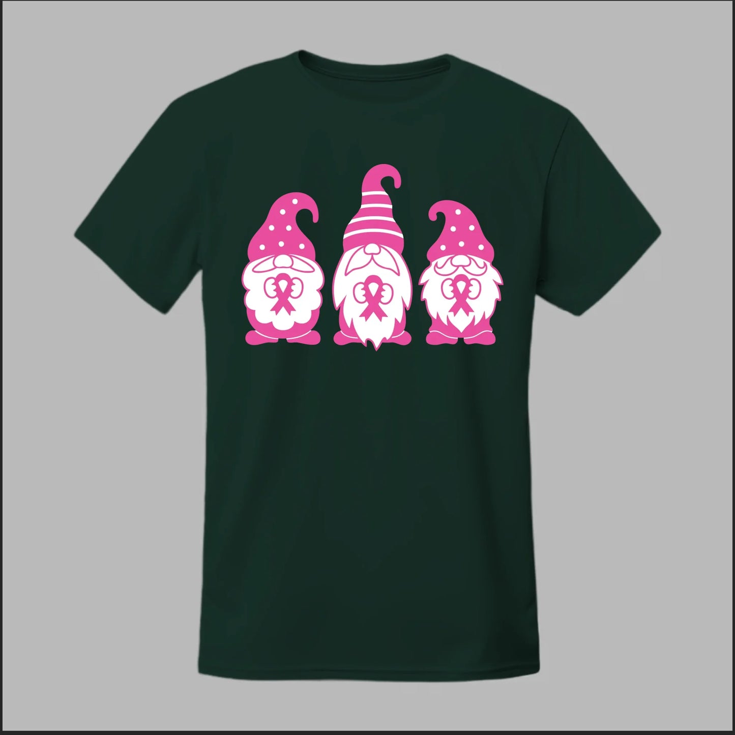 Front Forest Green