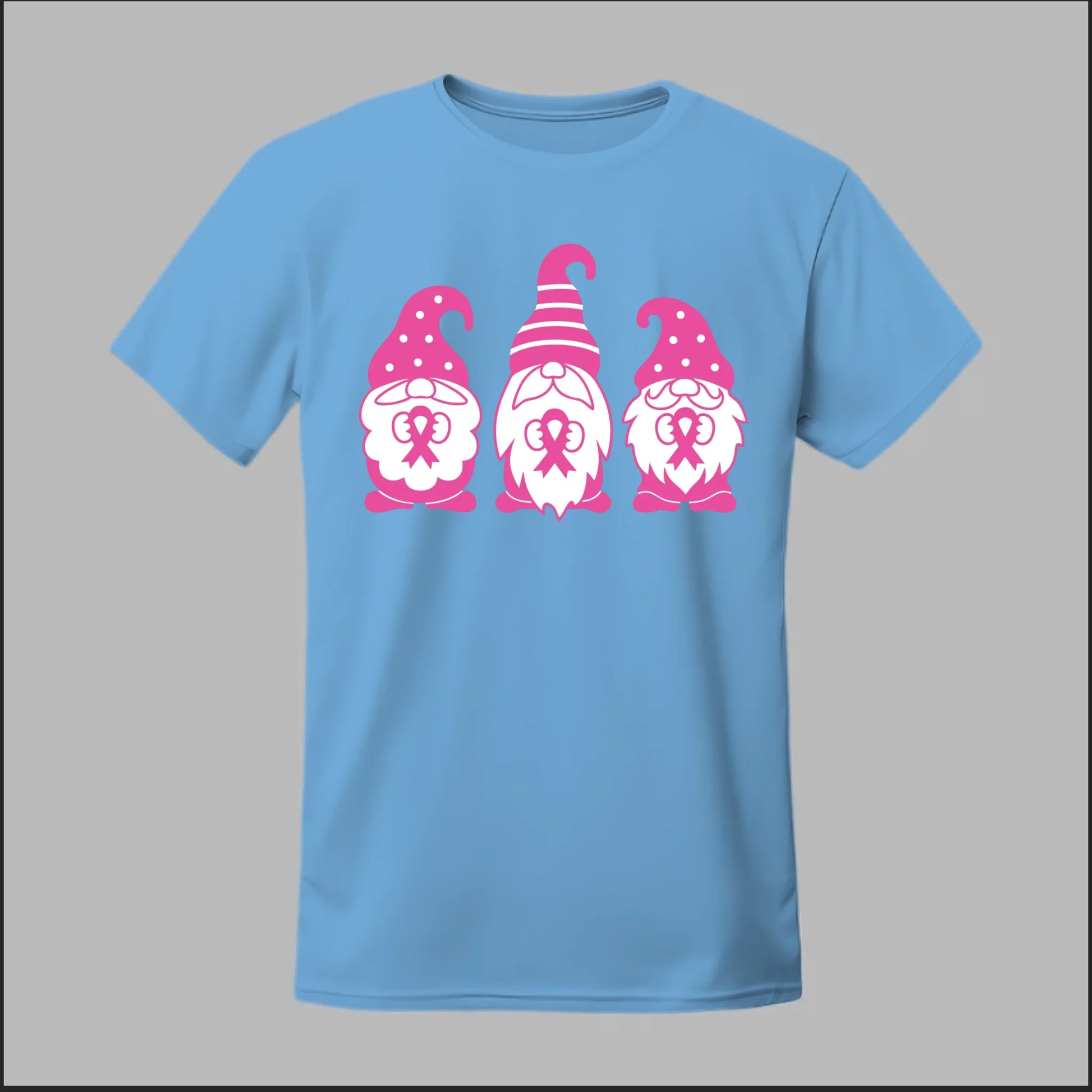 Front Carolina Blue