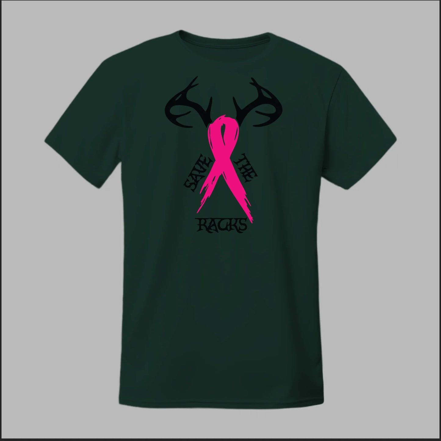 Front Forest Green