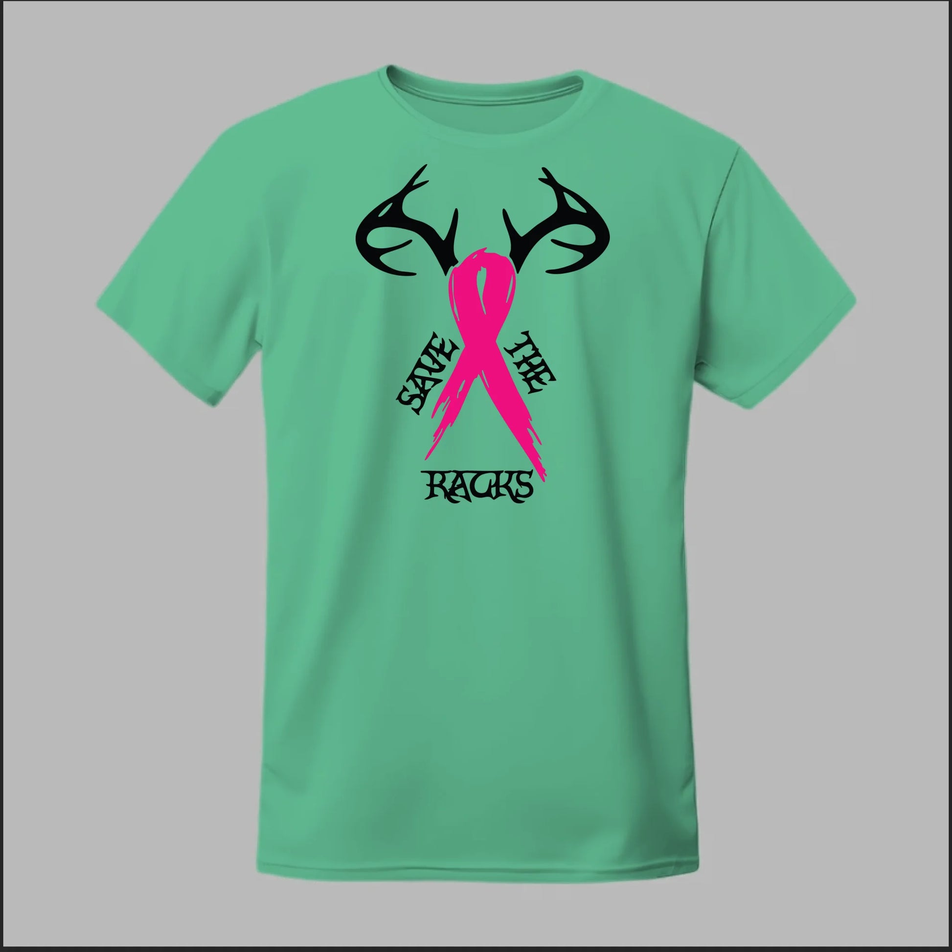 Front Heather Irish Green