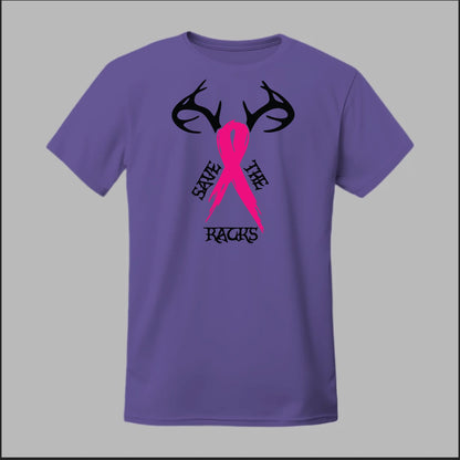 Front Heather Purple