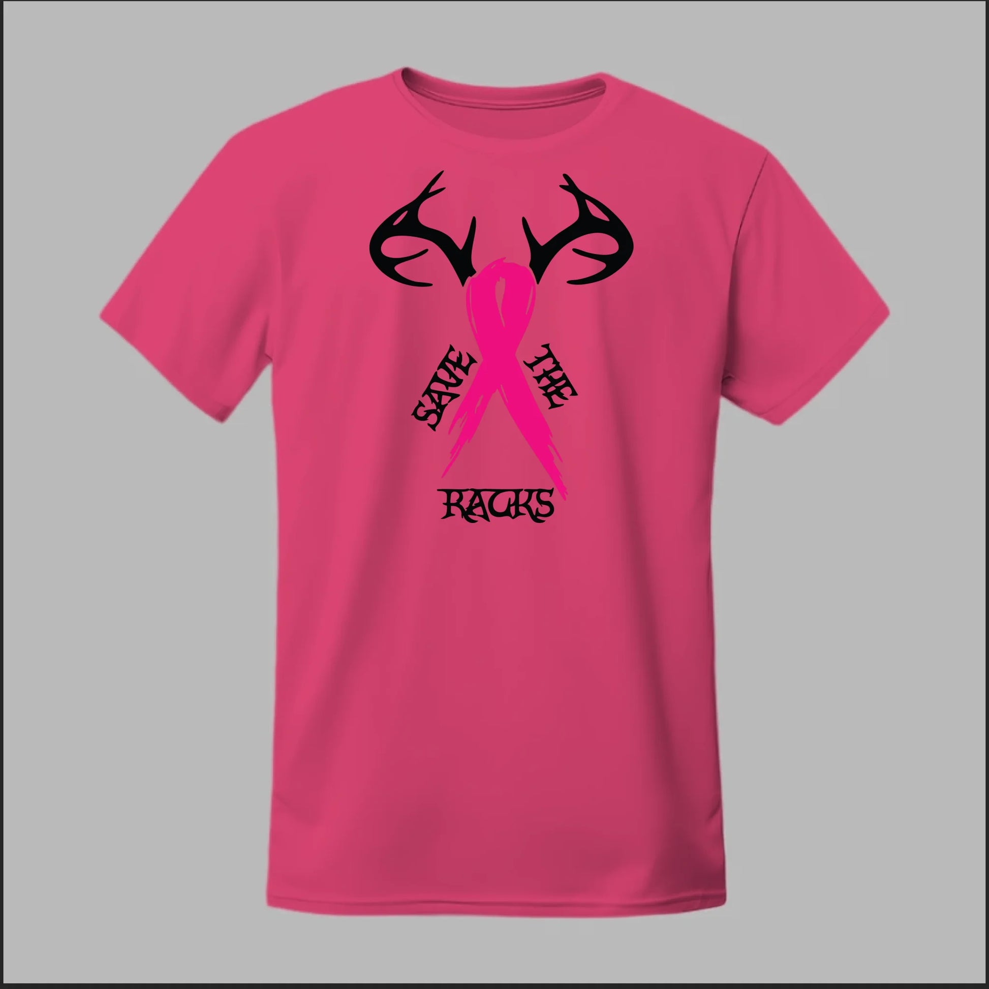 Front Heather Red
