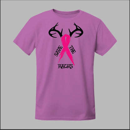 Front Heather Radiant Orchid
