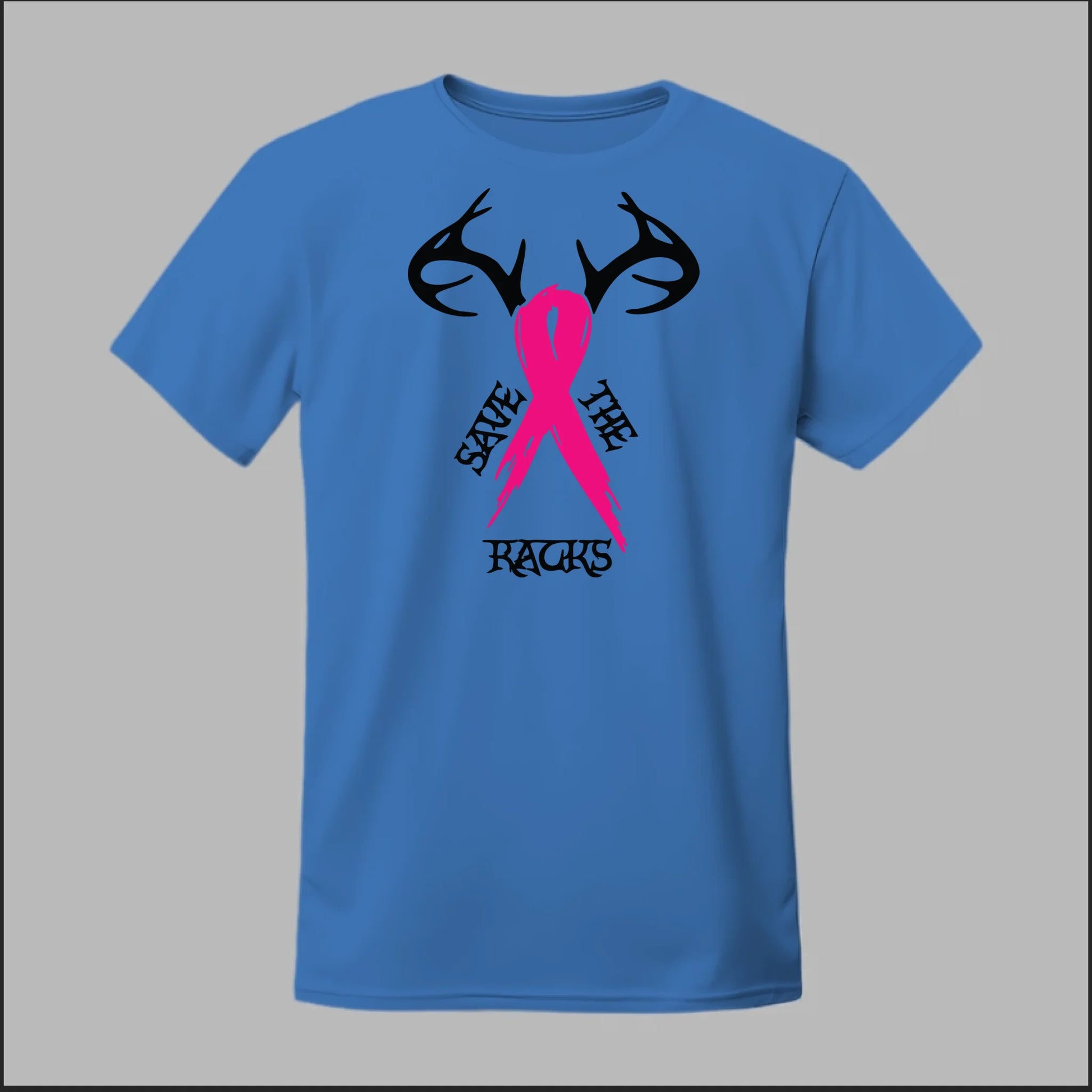 Front Heather Royal