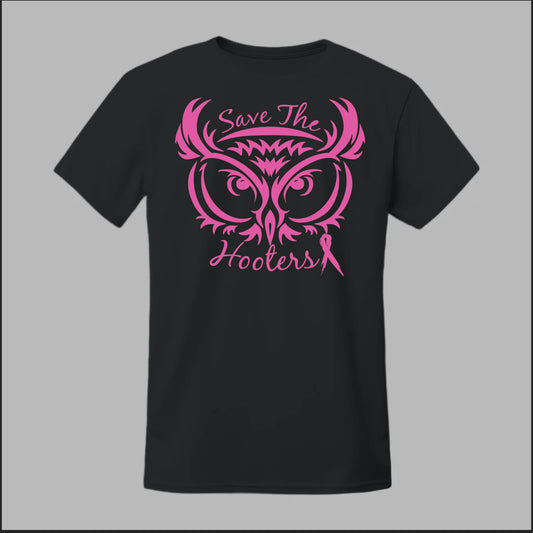 Save the Hooters Tee