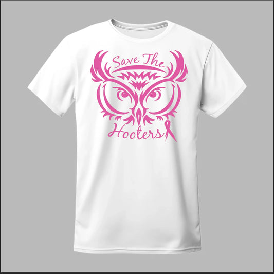 Save the Hooters Tee