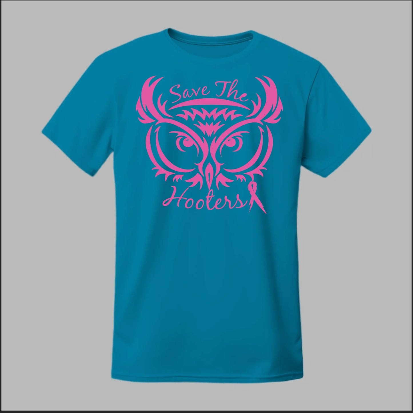 Save the Hooters Tee
