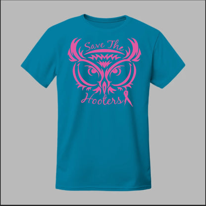 Save the Hooters Tee